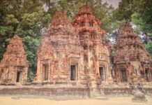 temple Preah Ko