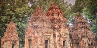 temple Preah Ko
