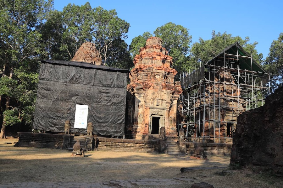 temple Preah Ko