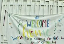 welcome home Thaksin Schinawatra