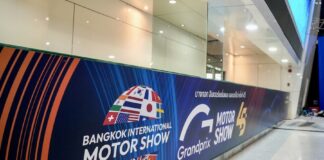 Motor show Bangkok