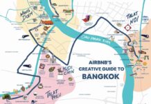 THAÏLANDE – TOURISME : Airbnb dévoile le guide créatif de Bangkok