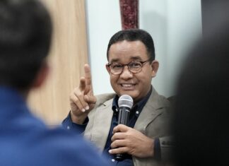 INDONÉSIE – POLITIQUE : Contestation des résultats de la présidentielle Anies Baswedan
