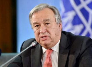 BIRMANIE – CONFLIT : Les frappes aériennes de l’armée indignent l’ONU Antonio Guterres ONU