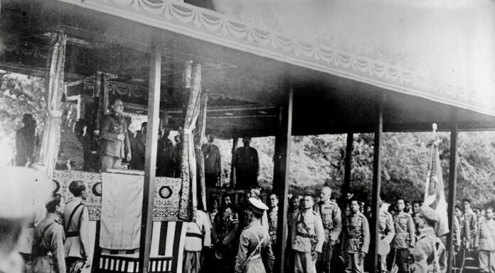 THAÏLANDE – HISTOIRE : Le Siam et la France en 1914-1918, notre série historique (3/3)