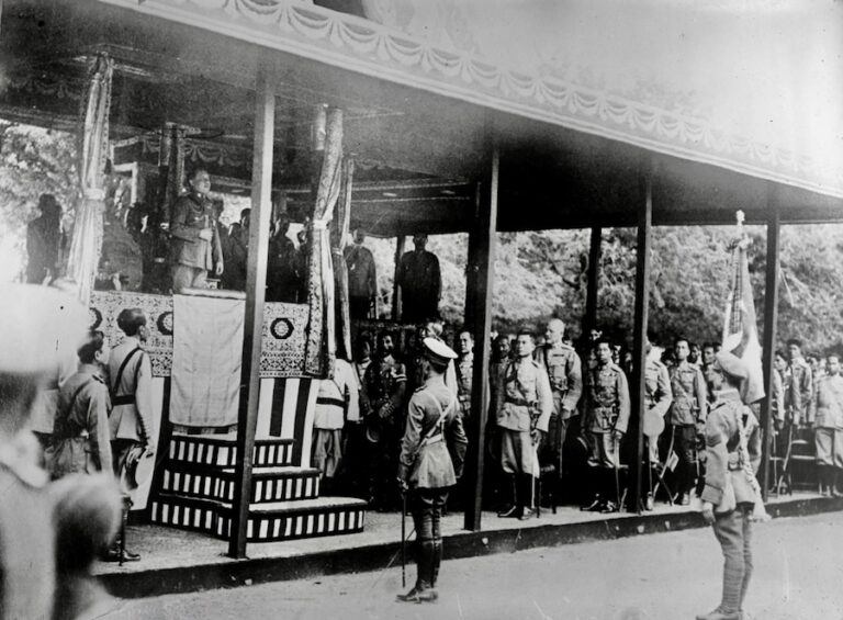 THAÏLANDE – HISTOIRE : Le Siam et la France en 1914-1918, notre série historique (3/3)