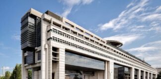 Bercy économie en France