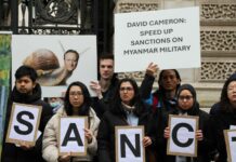 BIRMANIE EXPRESS – ACTUALITÉS : Que retenir de l’actualité birmane du 11 au 17 mars ? Cameron Birmanie