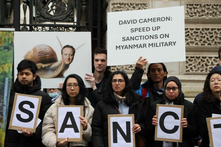 BIRMANIE EXPRESS – ACTUALITÉS : Que retenir de l’actualité birmane du 11 au 17 mars ?