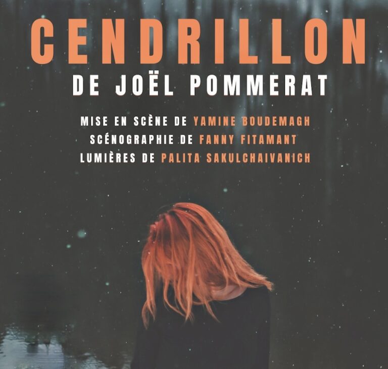 BANGKOK – THÉÂTRE : Cendrillon, un conte pour enfants ?