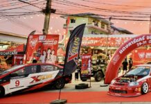 BANGKOK – TOURISME : Dans la cité des Anges, Pâques rime avec automobile ! Voitures Tuning Bangkok