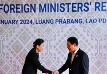 Daw Malar Than Htaik BIRMANIE