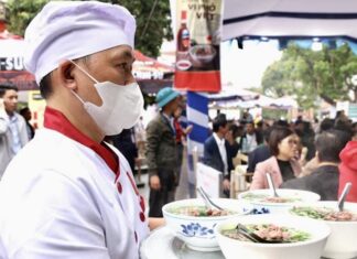 VIETNAM EXPRESS – ACTUALITÉS : Que retenir de l’actualité au Vietnam du 11 au 17 mars ? Festival Pho 2024