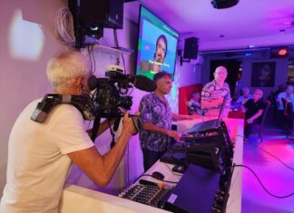 THAÏLANDE – FRANCE : France 2 raconte la vie au soleil des retraités Français France 2 amicale de Pattaya
