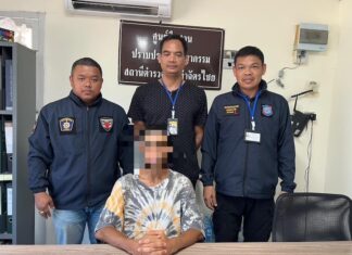 PHUKET – TOURISME : Un guide touristique russe arrêté pour travail illégal Guide touristique russe