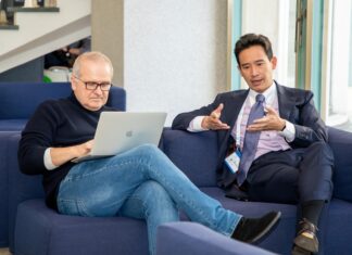 THAÏLANDE – POLITIQUE : L’appel démocratique de Pita Limjaroenrat, en exclusivité pour Gavroche ITW Pita Genève