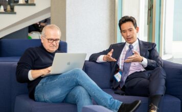 THAÏLANDE – POLITIQUE : L’appel démocratique de Pita Limjaroenrat, en exclusivité pour Gavroche ITW Pita Genève