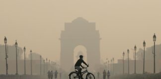 Inde pollution