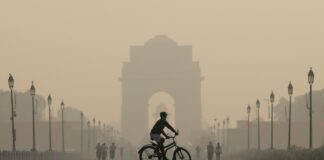 Inde pollution