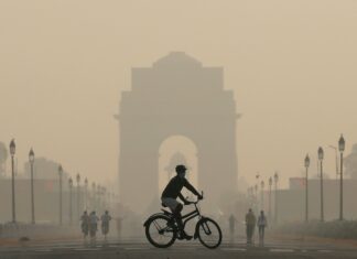 ASIE – POLLUTION : 83 des villes les plus polluées du monde se situent en Inde Inde pollution