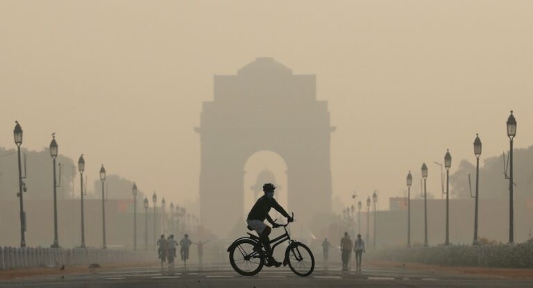 ASIE – POLLUTION : 83 des villes les plus polluées du monde se situent en Inde