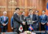 Japon Cambodge accord prêt hopital