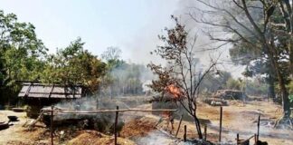 KIA Kachin