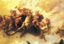 La Valkyrie Richard Wagner