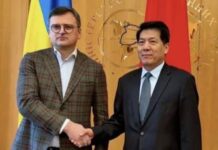 ASIE – UKRAINE : La Chine continue de défier les Occidentaux Li Hui Chine Ukraine