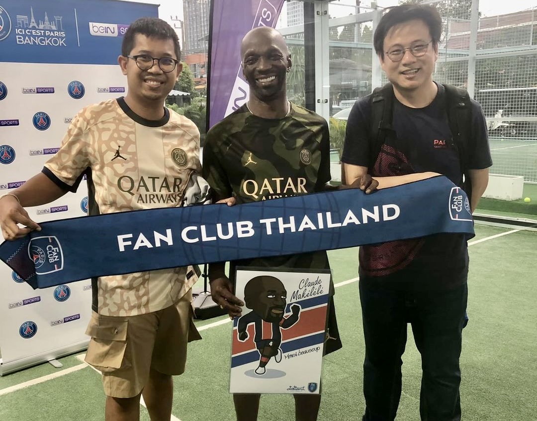 Psg Bangkok Makelele