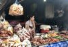 Commerce au Laos