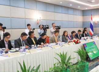 THAÏLANDE – CAMBODGE : Coopération accrue dans la lutte contre le trafic de drogue ONCB lutte contre la drogue