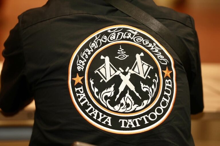PATTAYA – TOURISME : Le tatouage à l’honneur en avril