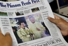 CAMBODGE – PRESSE : Le Phnom Penh Post cesse sa publication papier Phnom-Penh-Post