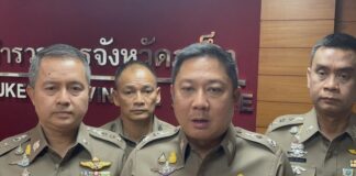 Police Phuket
