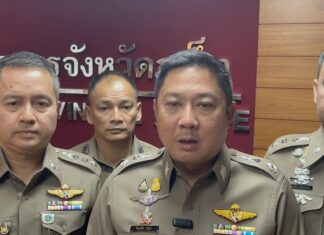 Police Phuket