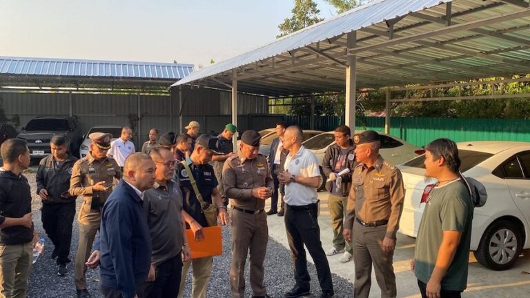 THAÏLANDE – PHUKET : Dans l’île, la chasse aux entreprises étrangères illégales