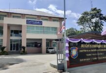 THAÏLANDE – SUISSE : Mais que se passe-t-il avec les Helvètes au Siam ? Police touristique Trang