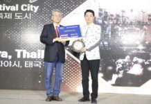 PATTAYA – TOURISME : Pattaya décroche deux prix pour son organisation d’événements touristiques