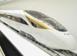 Projet train rapide Malaisie Singapour