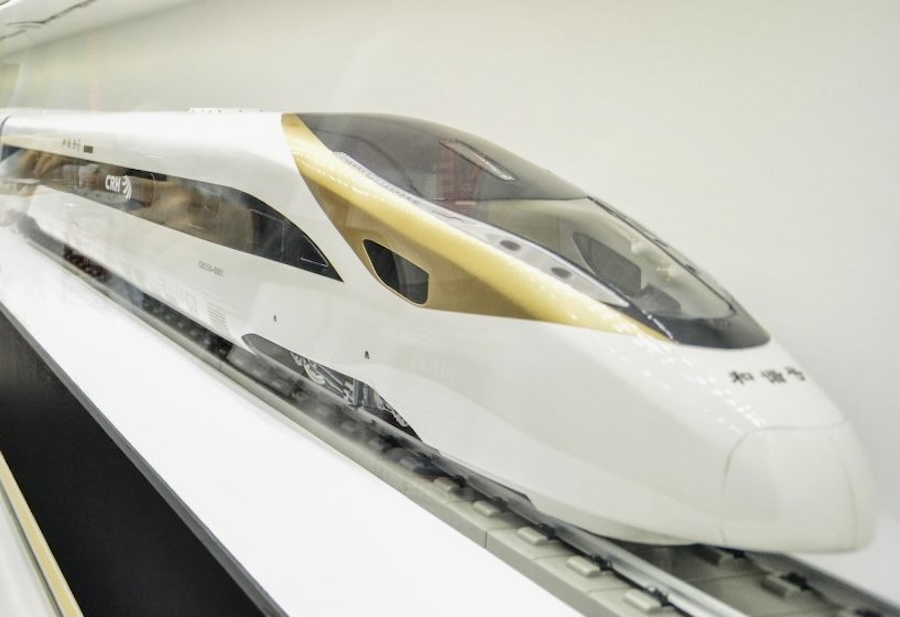 Projet train rapide Malaisie Singapour