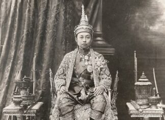 THAÏLANDE – HISTOIRE : Le Siam et la France en 1914-1918, notre série historique Rama VI