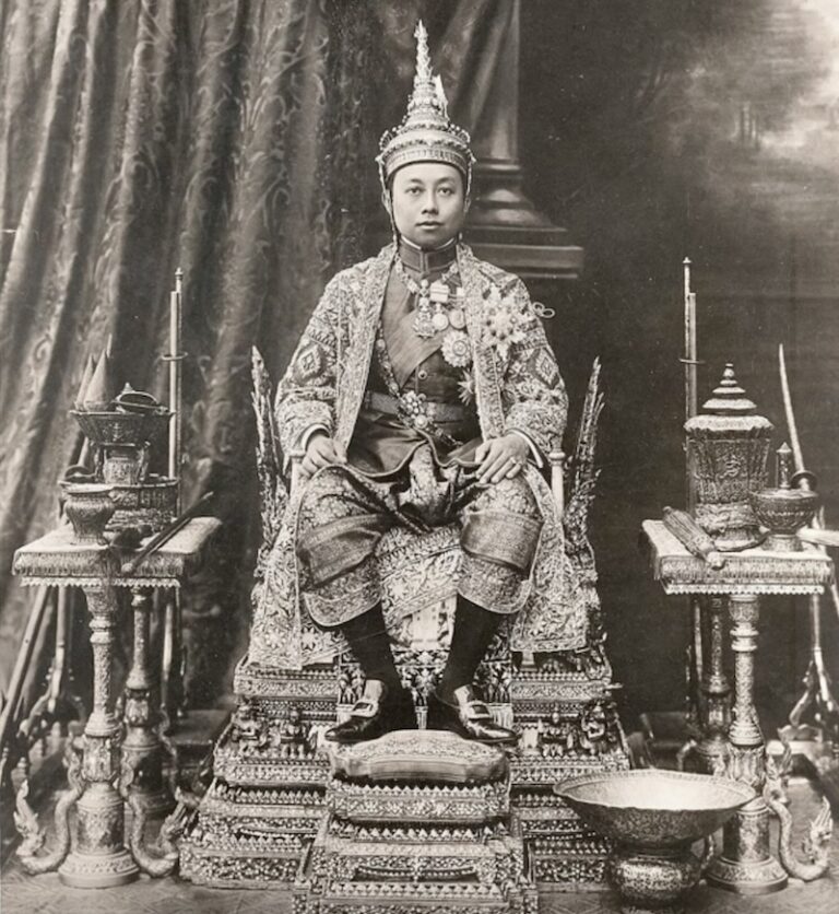 THAÏLANDE – HISTOIRE : Le Siam et la France en 1914-1918, notre série historique