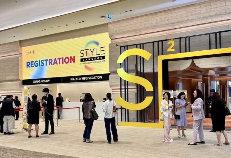 THAÏLANDE – SOCIÉTÉ : Fin du salon « Style Bangkok » 2024