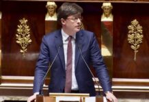 ASIE – FRANCE : Une loi contre les ingérences étrangères, en provenance d’Asie aussi ? Sacha Houlié