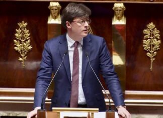 ASIE – FRANCE : Une loi contre les ingérences étrangères, en provenance d’Asie aussi ? Sacha Houlié