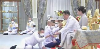 ambassadeur de Thaïlande en France