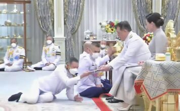 THAÏLANDE – FRANCE : Retour à Paris de l’Ambassadeur Sarun Charoensuwan ambassadeur de Thaïlande en France