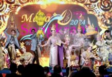 THAÏLANDE – TOURISME : Célébrez l’esprit festif de Songkran en Thaïlande ! Songkran 2024