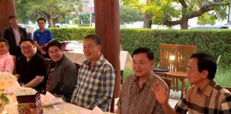 Srettha Thaksin Chiang Mai Thaïlande